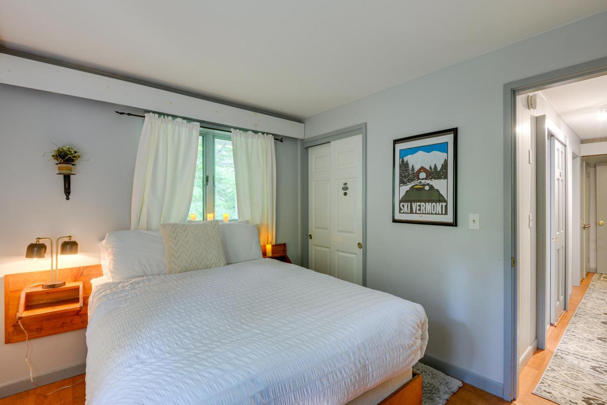 Winhall Home With Sauna Less Than 1 Mi To Stratton Mountain! Exterior photo