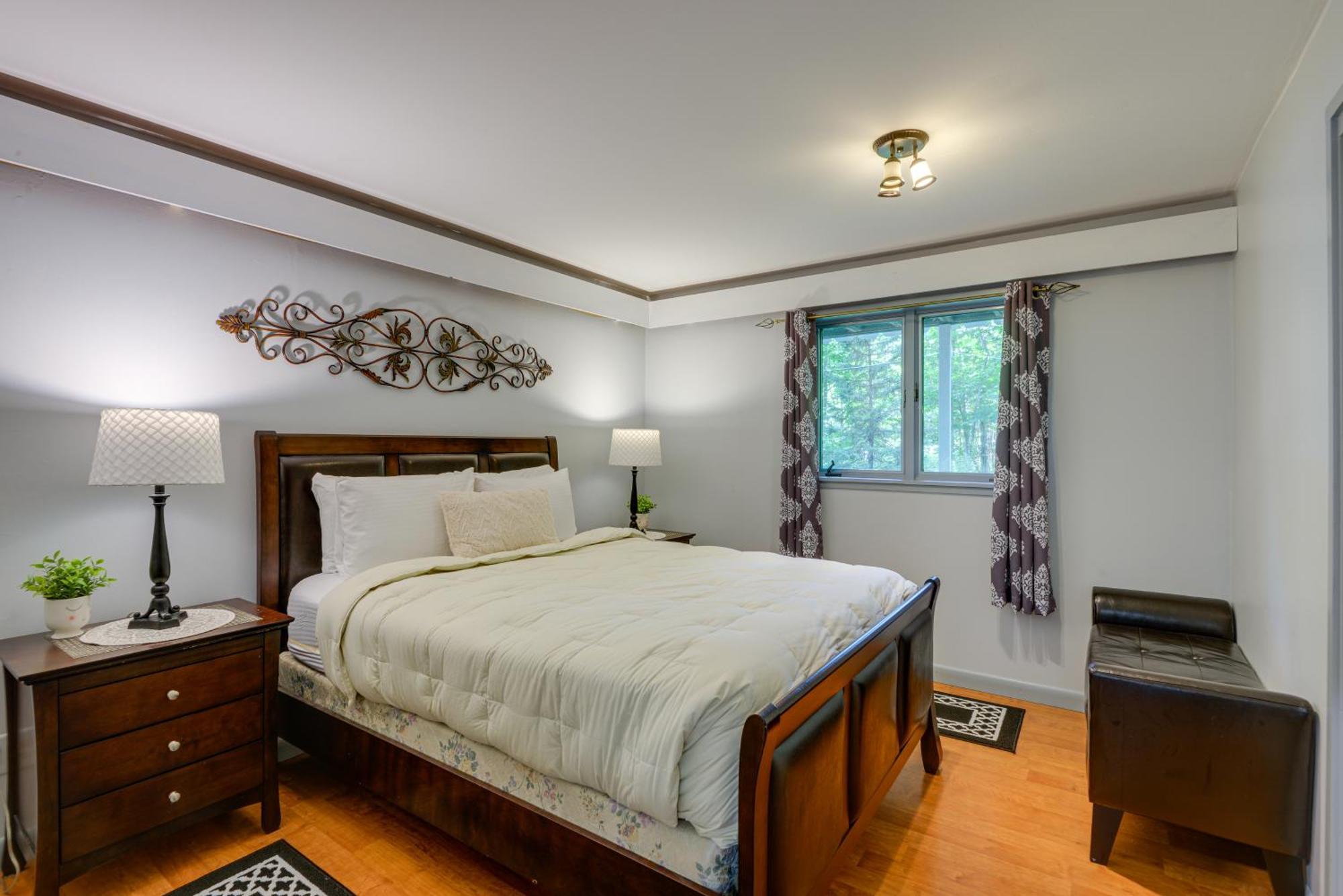 Winhall Home With Sauna Less Than 1 Mi To Stratton Mountain! Exterior photo