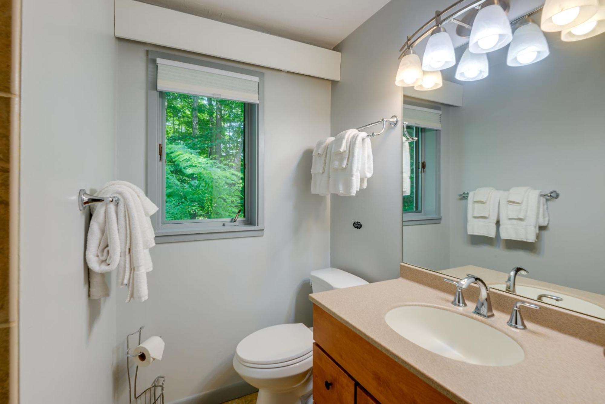 Winhall Home With Sauna Less Than 1 Mi To Stratton Mountain! Exterior photo