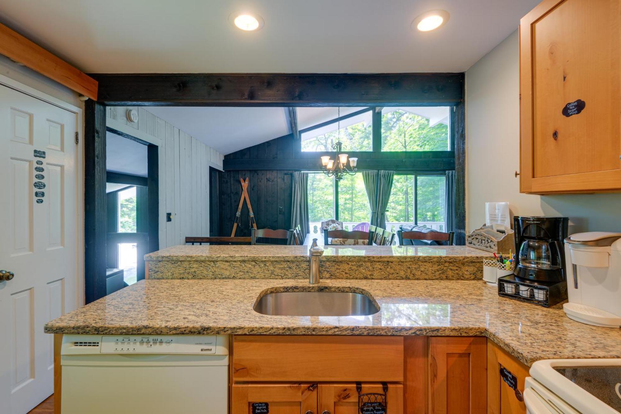 Winhall Home With Sauna Less Than 1 Mi To Stratton Mountain! Exterior photo