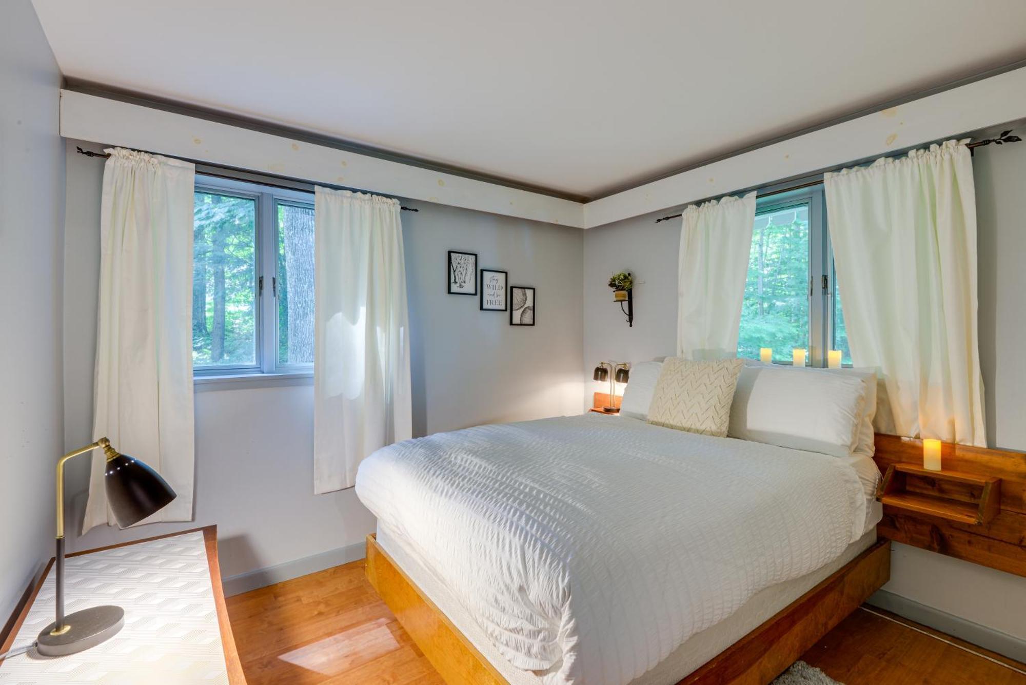 Winhall Home With Sauna Less Than 1 Mi To Stratton Mountain! Exterior photo