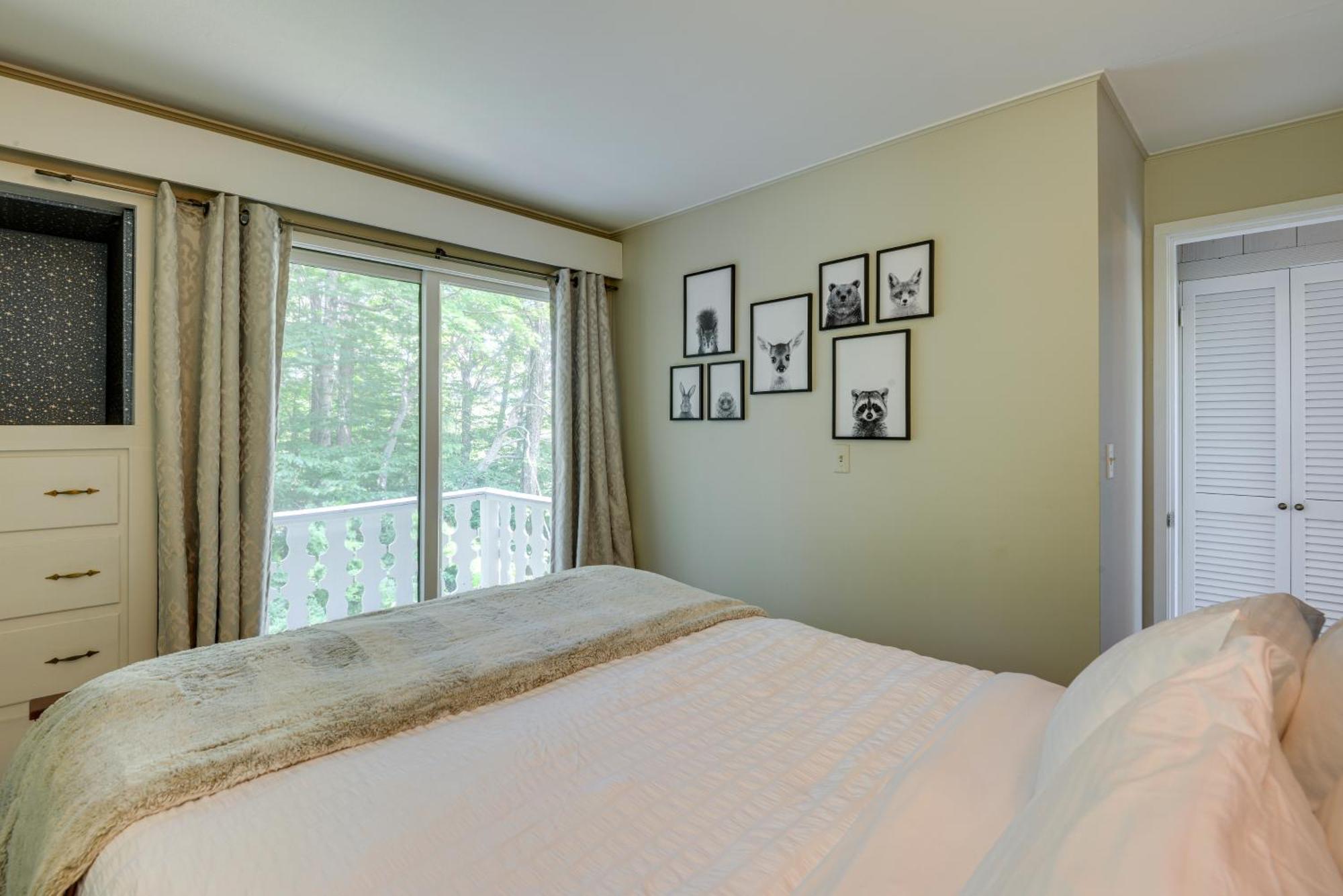 Winhall Home With Sauna Less Than 1 Mi To Stratton Mountain! Exterior photo