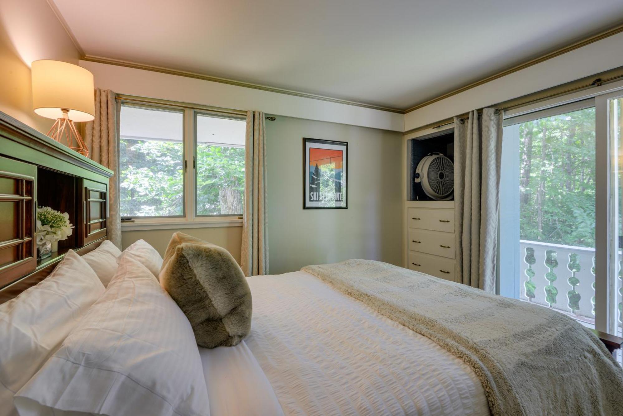 Winhall Home With Sauna Less Than 1 Mi To Stratton Mountain! Exterior photo