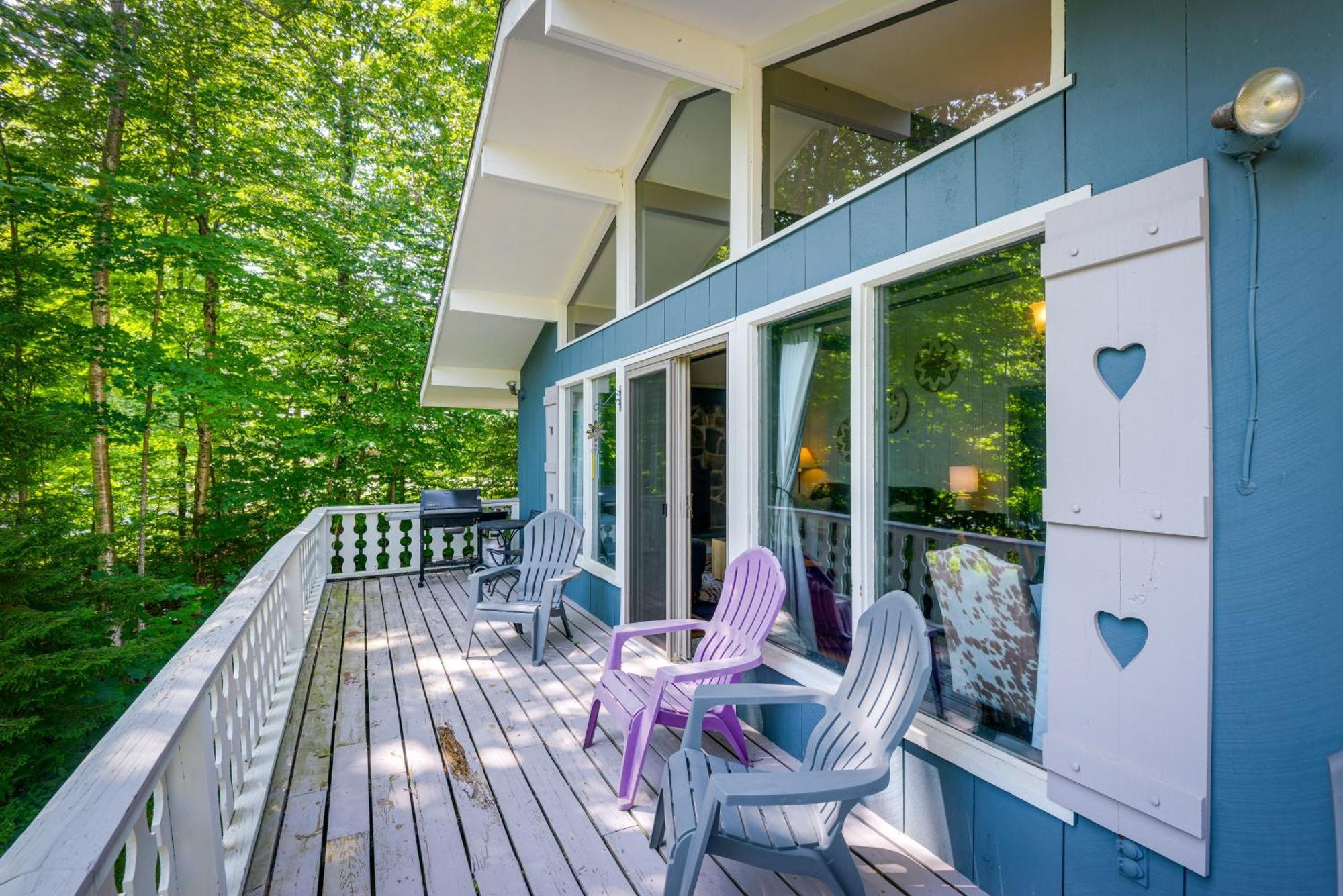 Winhall Home With Sauna Less Than 1 Mi To Stratton Mountain! Exterior photo