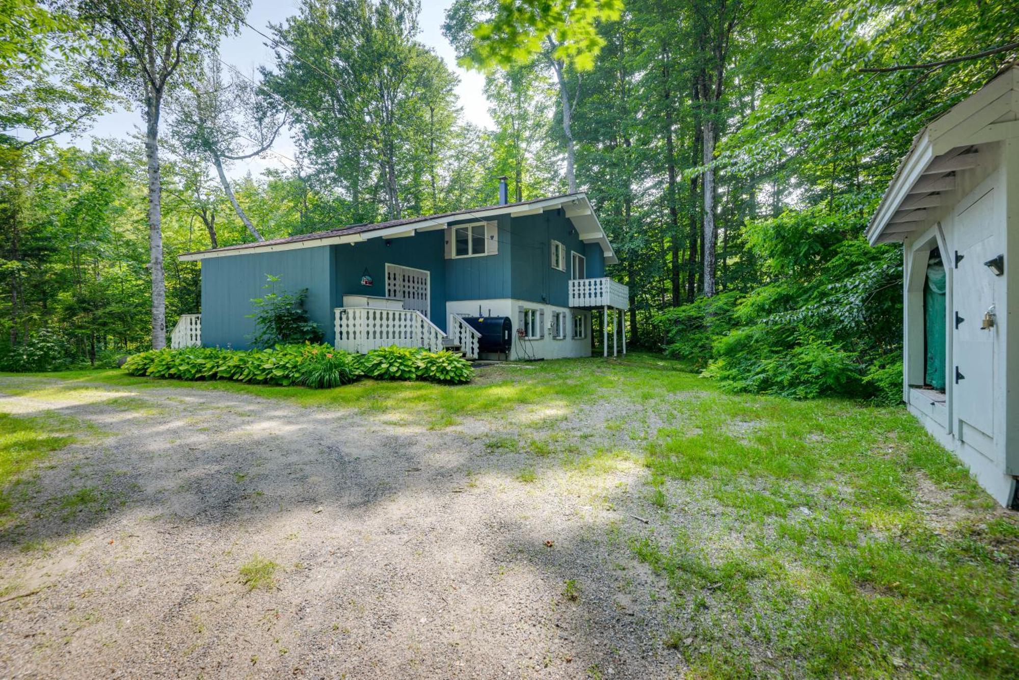 Winhall Home With Sauna Less Than 1 Mi To Stratton Mountain! Exterior photo