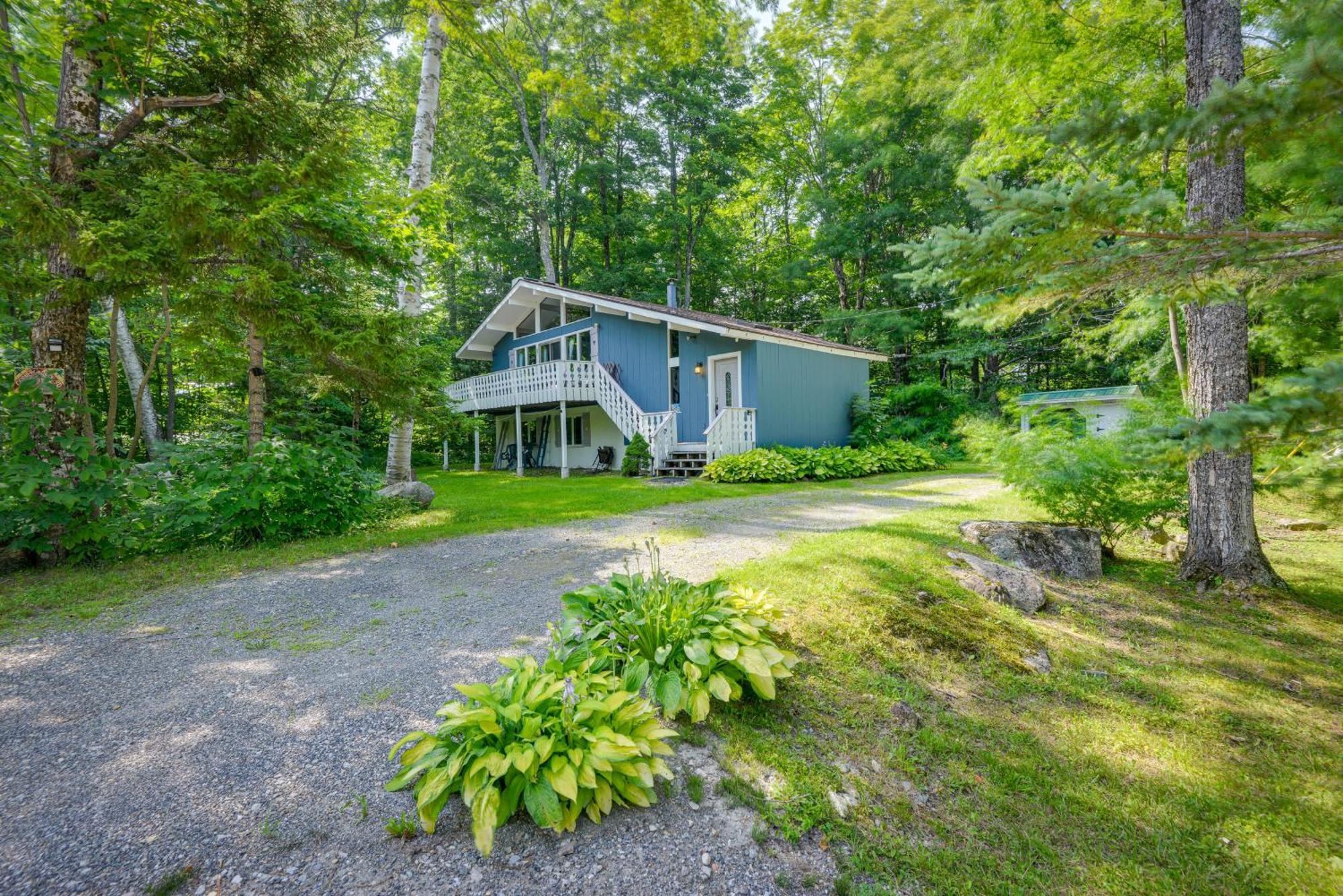 Winhall Home With Sauna Less Than 1 Mi To Stratton Mountain! Exterior photo